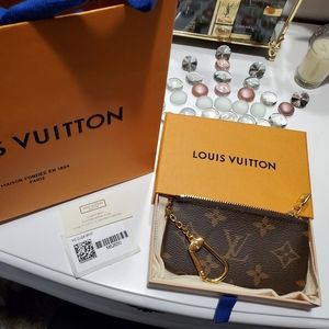 🛍🛍Louis Vuitton 2020 Key Cles 💯 Authentic